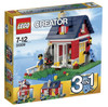 Lego Vakantiehuisje 31009