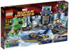 Lego Hulk's Helitransport Ontsnapping 6868