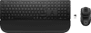 HP 580C Multi-Device Dual-Mode Toetsenbord en Muis met polssteun QWERTY