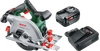 Bosch UniversalCirc 18V-53 + Bosch Starterset 18V 4,0 Ah