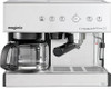 Magimix L'Expresso & Filtre Automatic 11423 Mat Chroom
