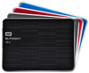 WD My Passport Ultra 2 TB Zwart