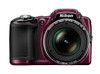 Nikon Coolpix L830 Paars