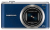 Samsung WB350F blauw