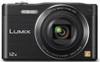 Panasonic Lumix DMC-SZ8 zwart