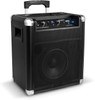 ION Block Rocker Bluetooth Zwart