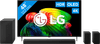 LG OLED 48" B6 (2026) + LG DS60TR