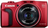 Canon PowerShot SX700 HS Red