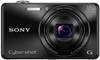 Sony CyberShot DSC-WX220 Black