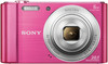 Sony CyberShot DSC-W810 Pink