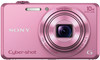 Sony CyberShot DSC-WX220 Pink