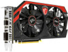 MSI GeForce GTX 750Ti Gaming