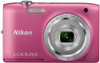 Nikon Coolpix S2800 Pink