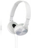 Sony MDR-ZX310AP Wit
