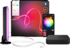 Philips Hue Play Gradient LED Strip 55 tot 65 inch TV + Sync Box 4K Compleet Startpakket