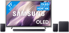 Samsung OLED 77" S99H (2026) + Samsung HW-Q990H (2026)