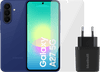 Samsung Galaxy A27 128GB Blauw 5G + Basis Accessoirepakket