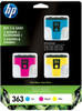 HP 363 Combo Pack 3-kleuren (CB333EE)