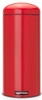 Brabantia Retro Bin 30 Liter Passion Red