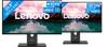 Lenovo ThinkVision T24D-40 + Lenovo ThinkVision T24-40