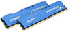 Kingston HyperX FURY 16 GB DIMM DDR3-1333 blauw 2 x 8 GB