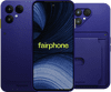 Fairphone 6+ 256GB Blauw 5G + Fairphone 6+ Protective Back Cover Blauw