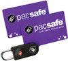 Pacsafe Prosafe 750 TSA Accepted Key-Card Lock