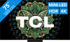 TCL QD Mini-led 75" C69K Pro (2026)
