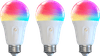 Govee Smart LED Bulb E27 1200lm 3-pack
