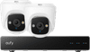 Eufy PoE Security System + NVR + E41 Duo Pack