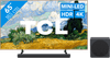 TCL QD Mini-led 65" A400 Pro (2026) + TCL A65K