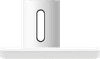 Sonos Beam Ultra Wit + Sonos Sub Mini