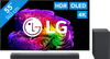 LG OLED 55" G6 (2026) + LG DSC9S