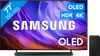 Samsung OLED 77" S83H (2026) + Samsung HW-Q600H (2026)