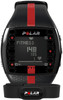 Polar FT7 Heren - Zwart/Rood