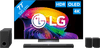 LG OLED 77" C6 (2026) + LG DS95TR