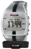 Polar FT4 Heren - Zilver