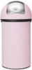 Brabantia Push Bin 60 Liter Mineral Pink