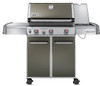 Weber Genesis E-330 GBS Smoke Grey