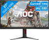 AOC C27G4Z2 Curved