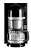 KitchenAid 5KCM0802 Onyx Zwart