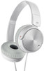 Sony MDR-ZX110NA Wit