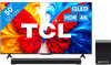 TCL QLED 50" S5L (2026) + TCL S60K