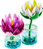 LEGO Botanicals Water Lilies 11511