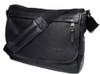 Eastpak Delegate Black Leather