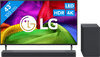 LG Led 43" NU800 (2026) + LG DS40T