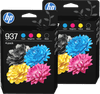 HP 937 Cartridge Duo Pack