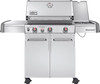Weber Genesis S-330 GBS RVS