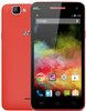 Wiko Rainbow 4G Oranje