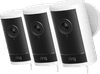 Ring Outdoor Camera Pro Stekker Wit 3-Pack